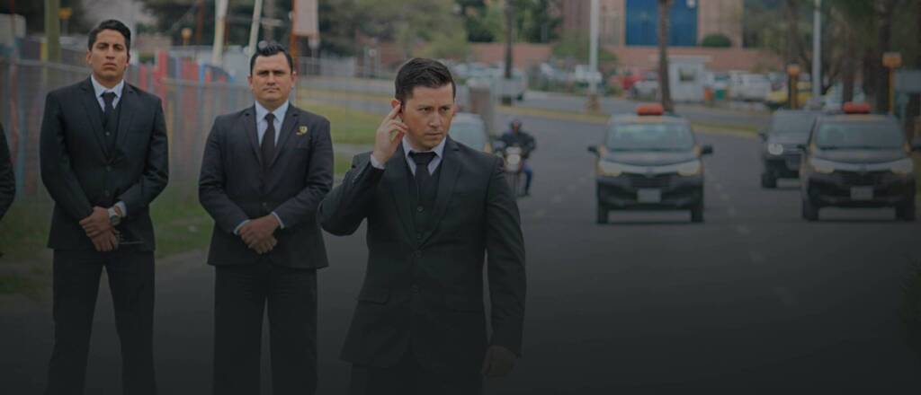 Evacuación y manejo de crisis.